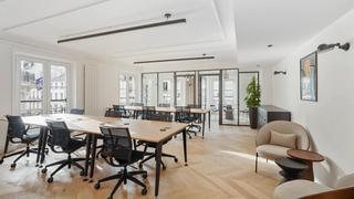 Les Nouveaux Bureaux - 14 Rue d'Uzès, Paris