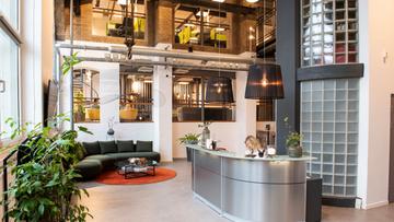 Genetor Coworking - Sundstorget 2, Helsingborg