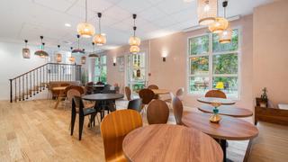 Sora - 8-10 Rue Saint-Fiacre, Paris