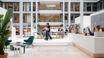 Spaces - Stortorvet 7, Oslo
