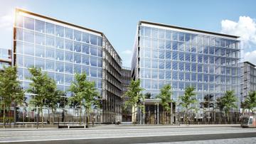 IMMOFINANZ - Franziusstraße 6, Düsseldorf