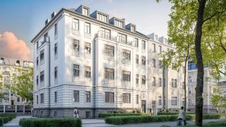 Satellite Office - Goethestraße 54, München