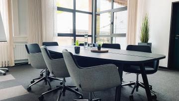worqs coworking - Steinerne Furt 72, Augsburg