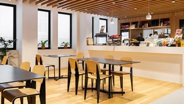 SPACES - 307 Euston Rd., London