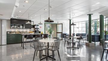 FirstOffice - Hemvärnsgatan 9, Stockholm