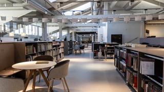 Walborg Gullbergs Kaj - Kämpegatan 6, Göteborg