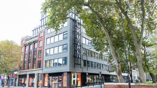 Runway East - 2 Whitechapel Road, London