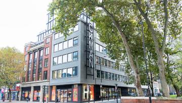Runway East - 2 Whitechapel Road, London