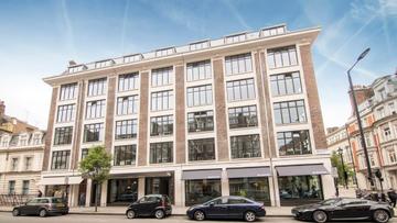 SPACES - 77 New Cavendish St, London