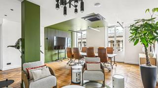 Les Nouveaux Bureaux - 1 Rue de la Bourse, Paris