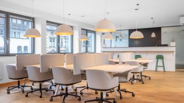 Regus - Bismarckstraße 100, Mönchengladbach
