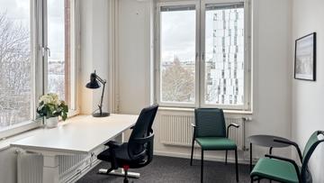 Regus - Gustavslundsvägen 12, Stockholm