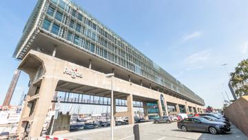 Regus - Kraanspoor 50, Amsterdam