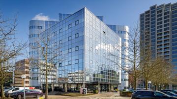 Merin - Hogehilweg 8, Amsterdam