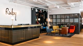ruby workspaces - 49 Boulevard des Dames, Marseille