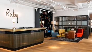 ruby workspaces - 49 Boulevard des Dames, Marseille