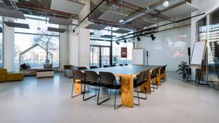 Impact Hub - Trompeterstraße 5, Dresden