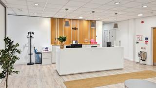 Regus - Electric Avenue, London