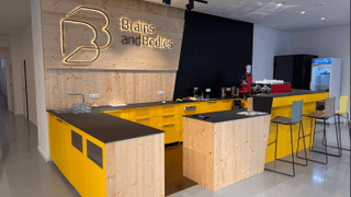 Brains and Bodies CoWorking - Webgasse 43, Wien