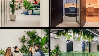 Huckletree - 6-8 Bishopsgate, London