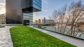 Regus - Speditionstraße 21, Düsseldorf