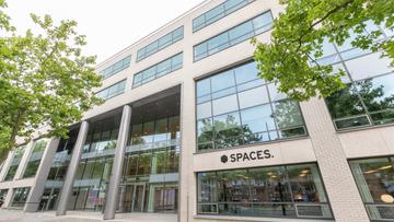 Spaces - Mr.Treublaan 7, Amsterdam
