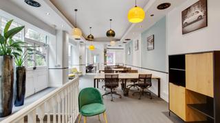 Les Nouveaux Bureaux - 35/37 Rue Beaubourg, Paris