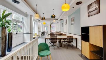 Les Nouveaux Bureaux - 35/37 Rue Beaubourg, Paris