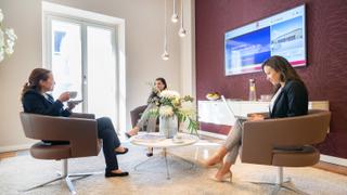 CONTORA Office Solutions - Maximilianstraße 2, München