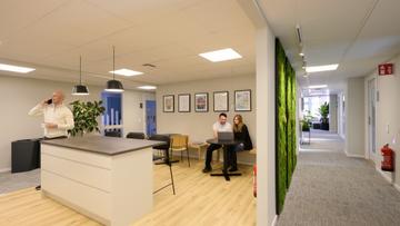 Fastoffice - ANIARAPLATSEN 4, Stockholm