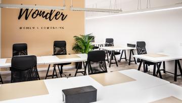 Amapola Coworking - Prenzlauer Allee 186, Berlin