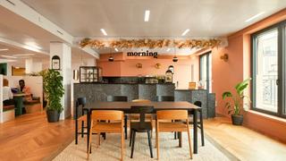 Morning - 128 Rue du Faubourg Saint-Honoré, Paris