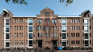 HNK - Van Diemenstraat 20, Amsterdam