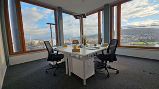 Regus - Hagenholzstrasse 56, Zürich