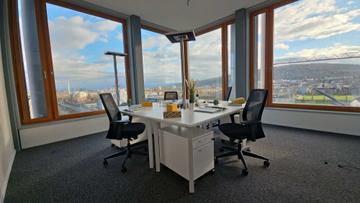 Regus - Hagenholzstrasse 56, Zürich
