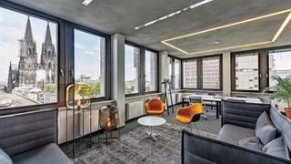 Design Offices - Tunisstraße 19-23, Köln