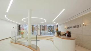 BASE - 6 Kean St, London