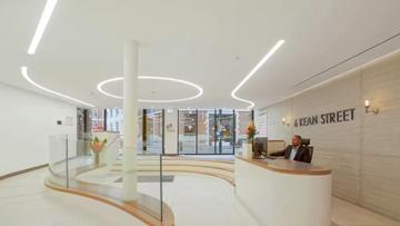 BASE - 6 Kean St, London