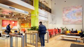 WeWork - 145 City Road, London