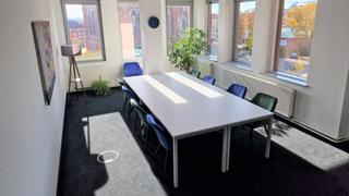 BZ-Business Center - Ludwig-Erhard-Straße 18, Hamburg