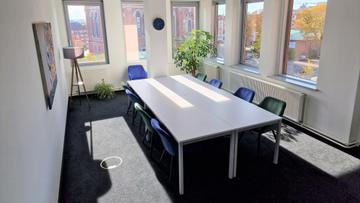 BZ-Business Center - Ludwig-Erhard-Straße 18, Hamburg