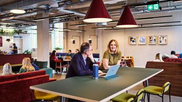 Workspace - 434-436 Essex Rd, London