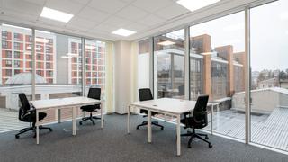 Regus - 16 Cours du Danube, Serris