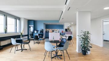 Scaling Spaces - Rosenheimer Straße 116, München