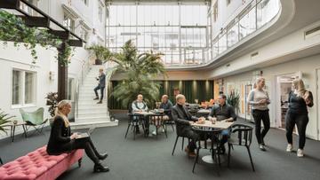 QuickOffice - Svärdvägen 21, Stockholm