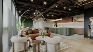 Industrious - 65 Nine Elms Lane, London