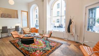 Network Office - Sibyllegatan 46, Stockholm