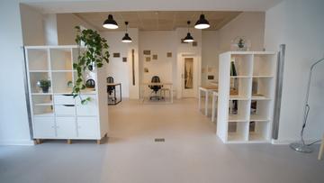 Amapola Coworking - Kochhannstraße 6, Berlin