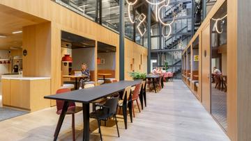 Spaces - Apotekergata 10, Oslo