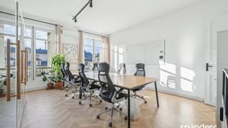Snapdesk - 104 Rue Réaumur, Paris